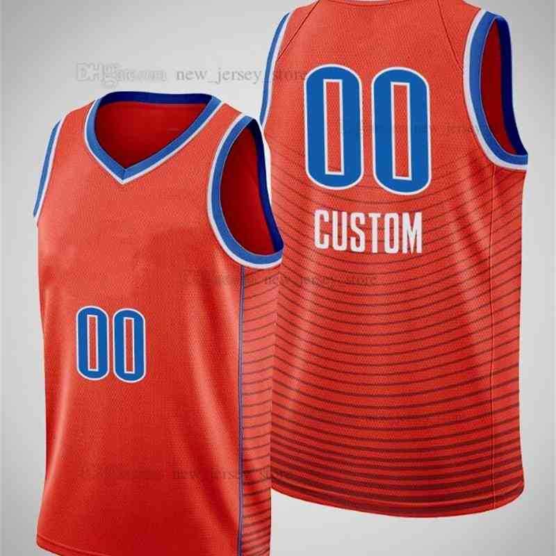 Printed Custom DIY Design Basketball Jerseys Customization Team Uniforms Print Personalized Letters Name and Number Mens Women Kids Youth Oklahoma City001
Printed Custom DIY Design Basketball Jerseys Customization Team Uniforms Print Personalized Letters Name and Number Mens Women Kids Youth Oklahoma City001