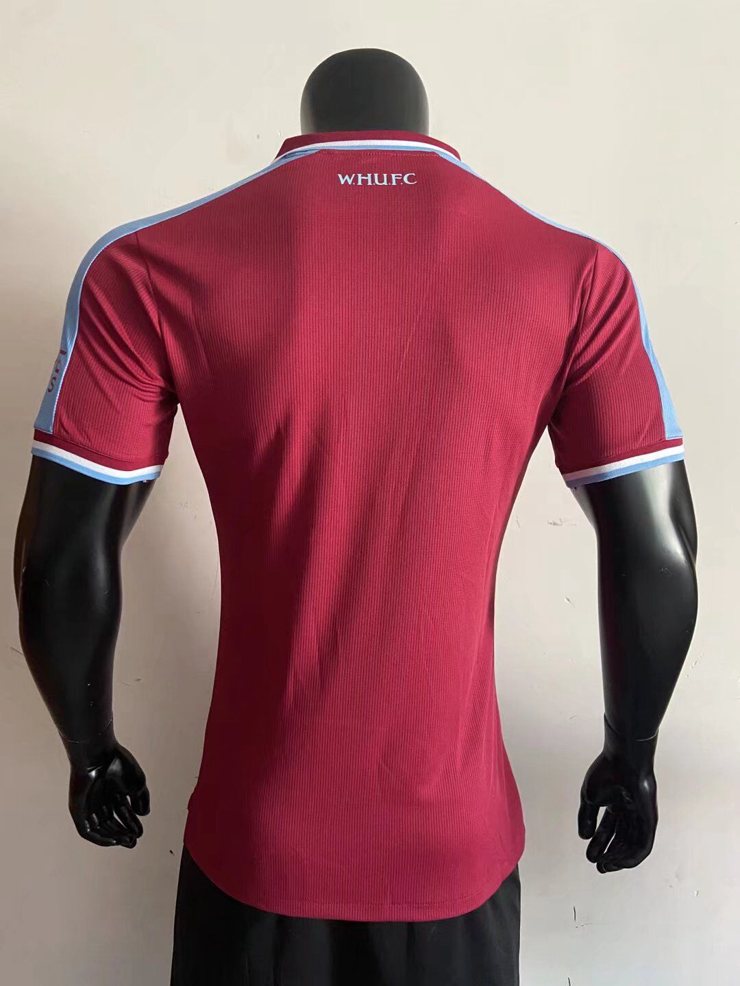 ANTONIO Player version WEST soccer jerseys 21 22 NOBLE HAM RICE COUFAL OGBONNA BENRAHMA 2021 2022 football tight shirt, Black;yellow
ANTONIO Player version WEST soccer jerseys 21 22 NOBLE HAM RICE COUFAL OGBONNA BENRAHMA 2021 2022 football tight shirt, Black;yellow