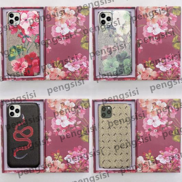 fashion designer phone cases for iphone 12 mini 11 pro max XS 7 8 plus X XR cover PU leather luxury 13 shell bee Tiger Snake Print case With box, #15-g
fashion designer phone cases for iphone 12 mini 11 pro max XS 7 8 plus X XR cover PU leather luxury 13 shell bee Tiger Snake Print case With box, #15-g