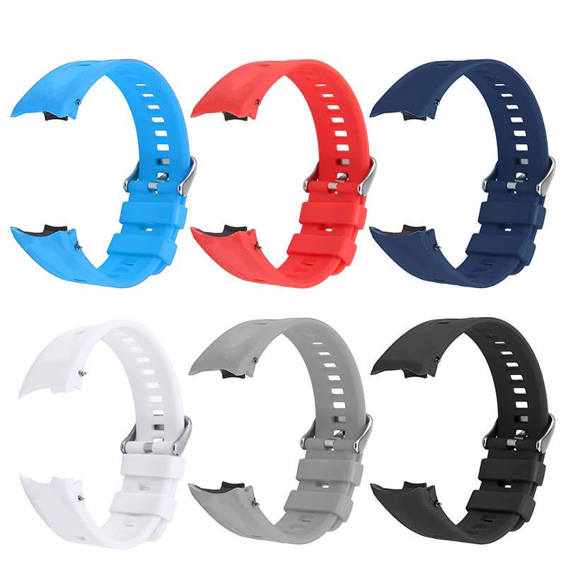 Watch Bands 9 Colors Silicone Strap Fashion Sport Replacement Watchband For Honor GS Pro Smartwatch Adjustable Watchbands
Watch Bands 9 Colors Silicone Strap Fashion Sport Replacement Watchband For Honor GS Pro Smartwatch Adjustable Watchbands