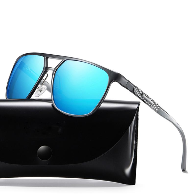 Sunglasses Men Polarized Aluminum Magnesium Sun Glasses Driving Irregular Colorful Anti-Glare Rectangle Shades Gafas De Sol
Sunglasses Men Polarized Aluminum Magnesium Sun Glasses Driving Irregular Colorful Anti-Glare Rectangle Shades Gafas De Sol
