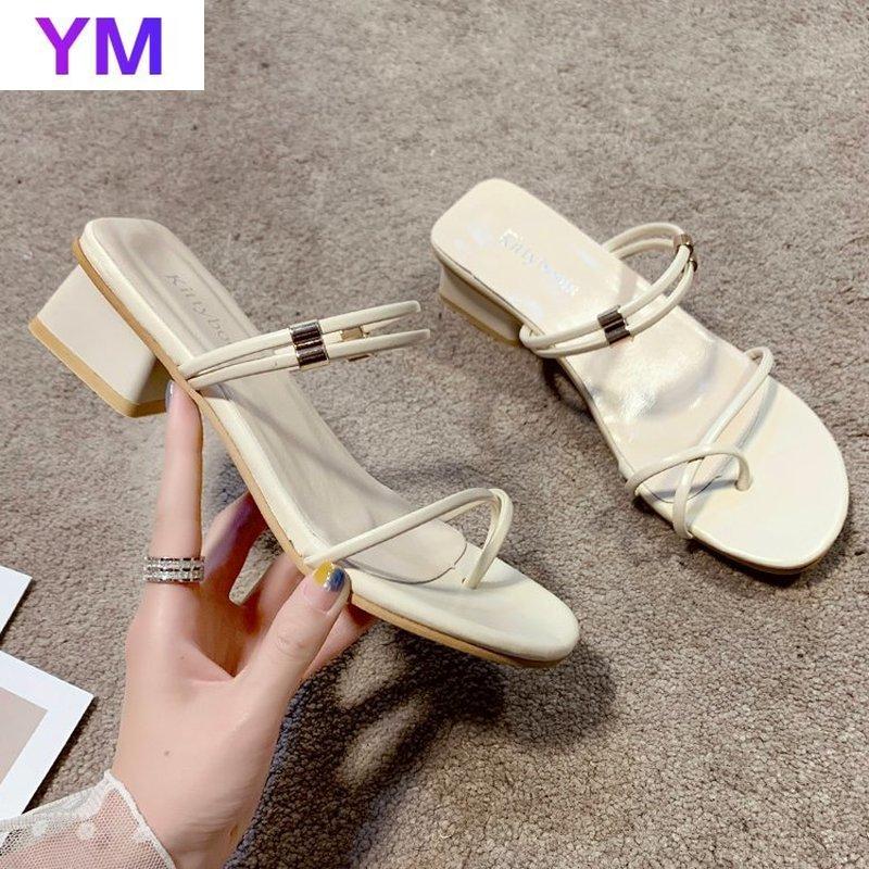 Fashion Fish Mouth Platform Women Square High Heels Shoes Slip-on Toe Sandals Non-slip Thick Heel Open Zapatos De Mu, Black
Fashion Fish Mouth Platform Women Square High Heels Shoes Slip-on Toe Sandals Non-slip Thick Heel Open Zapatos De Mu, Black