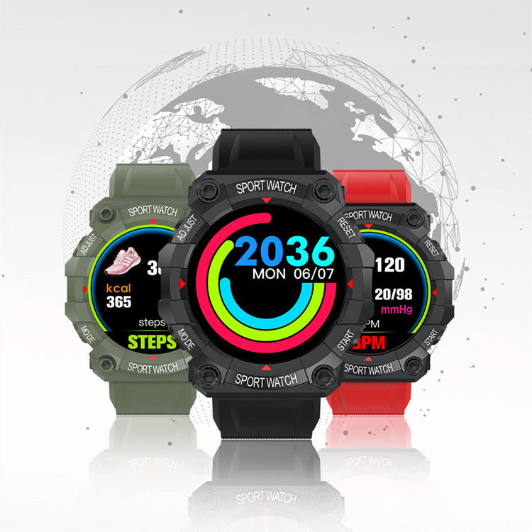 FD68S Smart Watch Wristbands Bluetooth Heart Rate tracking Blood Pressure Monitor Fashion Health Reminds Ultra-long Standby Sports Watches bracelet
FD68S Smart Watch Wristbands Bluetooth Heart Rate tracking Blood Pressure Monitor Fashion Health Reminds Ultra-long Standby Sports Watches bracelet
