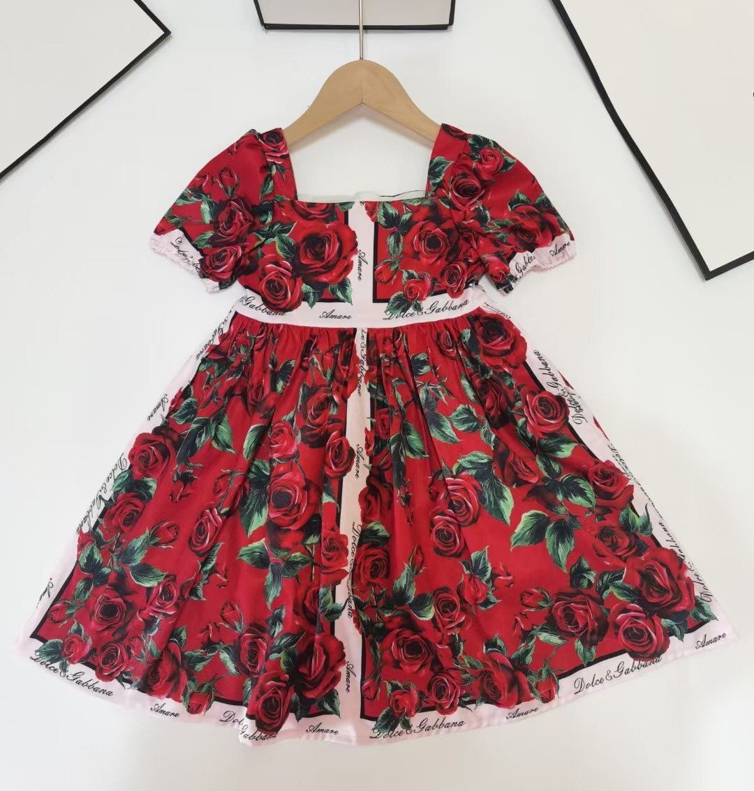 high quality Children Girl Dress Summer Clothing short Sleevele Flower Kids Summer Dresses for baby Clothes girls dresses, Red
high quality Children Girl Dress Summer Clothing short Sleevele Flower Kids Summer Dresses for baby Clothes girls dresses, Red