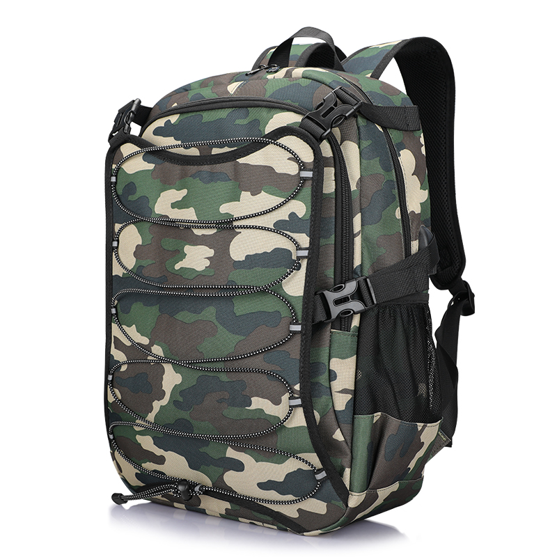 SenkeyStyle Men's Backpack Large Capacity Camouflage Roller Shoes Backpacking Male High Quality Fashion Laptop Travel Bags, Green
SenkeyStyle Men's Backpack Large Capacity Camouflage Roller Shoes Backpacking Male High Quality Fashion Laptop Travel Bags, Green