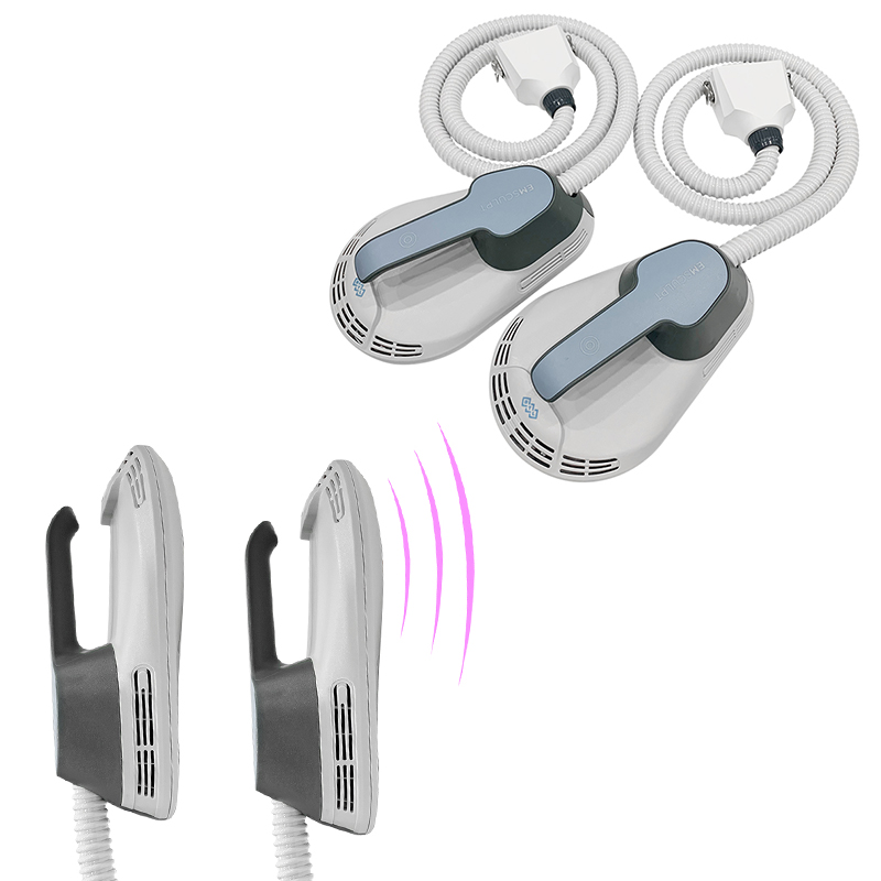 2022 Portable EMS Build Muscle Ems Body shape Equipment Electromagnetic Body Slimming Machine