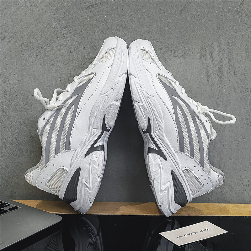 Women Men Running Shoes Student Outdoor Sports Sneakers Beige Grey Green Size Eur 39-44 Code 73-C293
Women Men Running Shoes Student Outdoor Sports Sneakers Beige Grey Green Size Eur 39-44 Code 73-C293