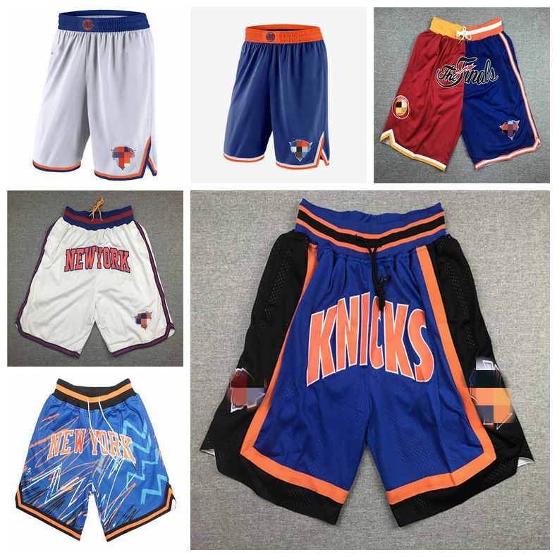 NY York Knicks Basketball Shorts Mens Just Don College RJ 9 Barrett Kevin 20 Knox 6 Porzingis Nba Shorts 2021 Swingman City Blue, Black
NY York Knicks Basketball Shorts Mens Just Don College RJ 9 Barrett Kevin 20 Knox 6 Porzingis Nba Shorts 2021 Swingman City Blue, Black