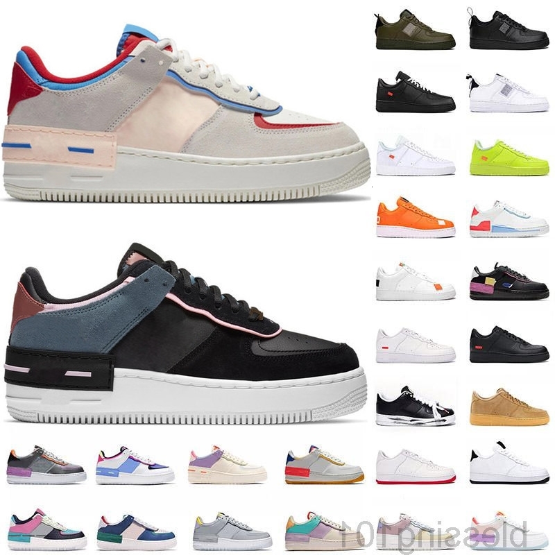 Casual Shoes Platform One Women Mens 1 White Orange MCA University Blue Forces Utility Red Volt Shadow
Casual Shoes Platform One Women Mens 1 White Orange MCA University Blue Forces Utility Red Volt Shadow