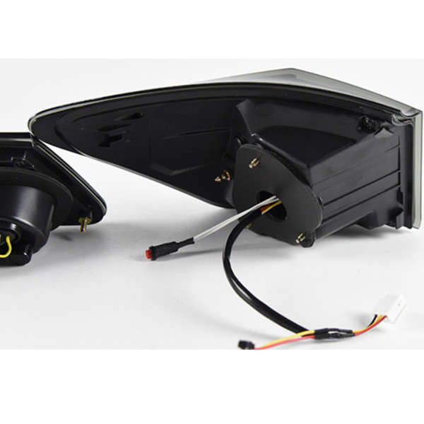 Car Rear Lamp LED Signal Tail Lights Parts For Lexus IS IS250 IS300 2006-2012 Taillights Reversing Parking Light