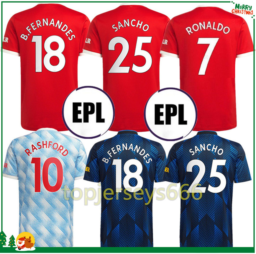 RONALDO 7 21 22 SANCHO RASHFORD jerseys Man 2021 2022 POGBA CAVANI MARTIAL SHAW VAN DE BEEK B. FERNANDES GREENWOOD UTD soccer football shirt kids kit
RONALDO 7 21 22 SANCHO RASHFORD jerseys Man 2021 2022 POGBA CAVANI MARTIAL SHAW VAN DE BEEK B. FERNANDES GREENWOOD UTD soccer football shirt kids kit