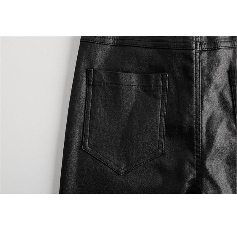 Solid High Waist OL Style Female Work Suit Pant Korean Fashion Trousers Women Autumn Pencil Pants Elegant Stretc 7265 50 210506