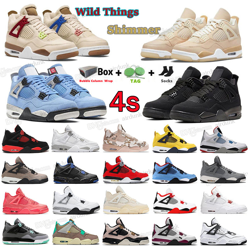 Jumpman Basketball Shoes lightning retro 4 4s University Blue Bred shimmer White guava ice Oreo Union Black Cat Sail Fire red Top quality mens Trainers Sneakers US 5.5-13, I need look other product
Jumpman Basketball Shoes lightning retro 4 4s University Blue Bred shimmer White guava ice Oreo Union Black Cat Sail Fire red Top quality mens Trainers Sneakers US 5.5-13, I need look other product