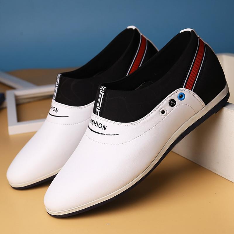 Men Breathable Increase Within Casual Shoes Slip-on Walking Shoe Top Quality Fashion Sneakers Men's Dress Shoes#, Black
Men Breathable Increase Within Casual Shoes Slip-on Walking Shoe Top Quality Fashion Sneakers Men's Dress Shoes#, Black