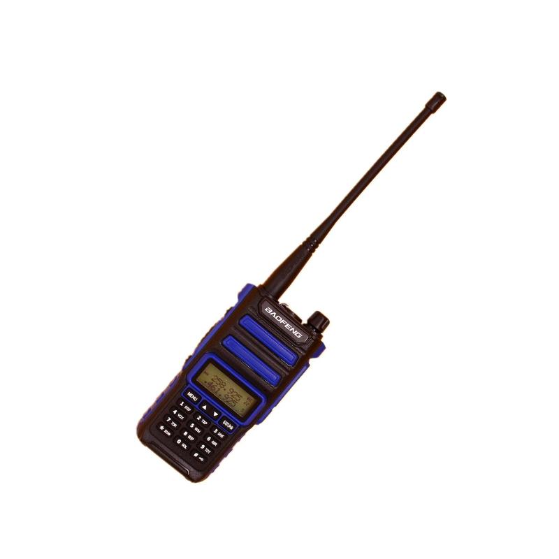Walkie Talkie BAOFENG H5+ Two Way Ham Radio Dual-Band VHF/UHF Long Range FM Driving El Civilian Interphone Intercom
Walkie Talkie BAOFENG H5+ Two Way Ham Radio Dual-Band VHF/UHF Long Range FM Driving El Civilian Interphone Intercom