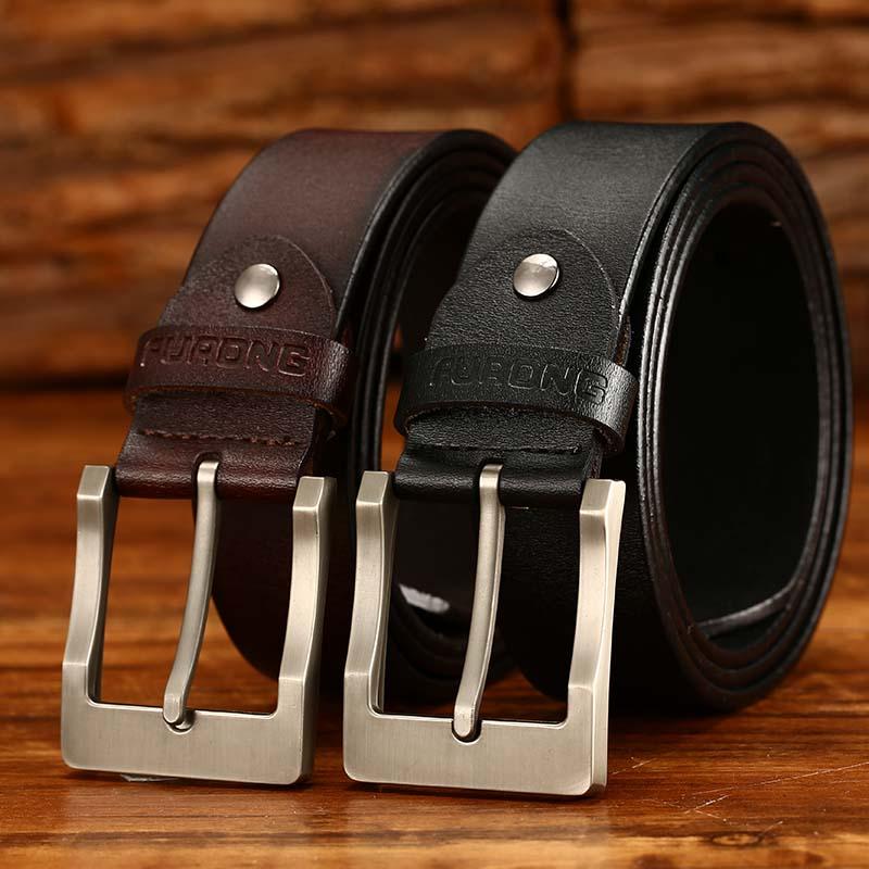 100% Real Cowhide Designer Men Belts Luxury Full Grain Leathere Genuine LeatherHigh Quality Original Brand, Black;brown
100% Real Cowhide Designer Men Belts Luxury Full Grain Leathere Genuine LeatherHigh Quality Original Brand, Black;brown