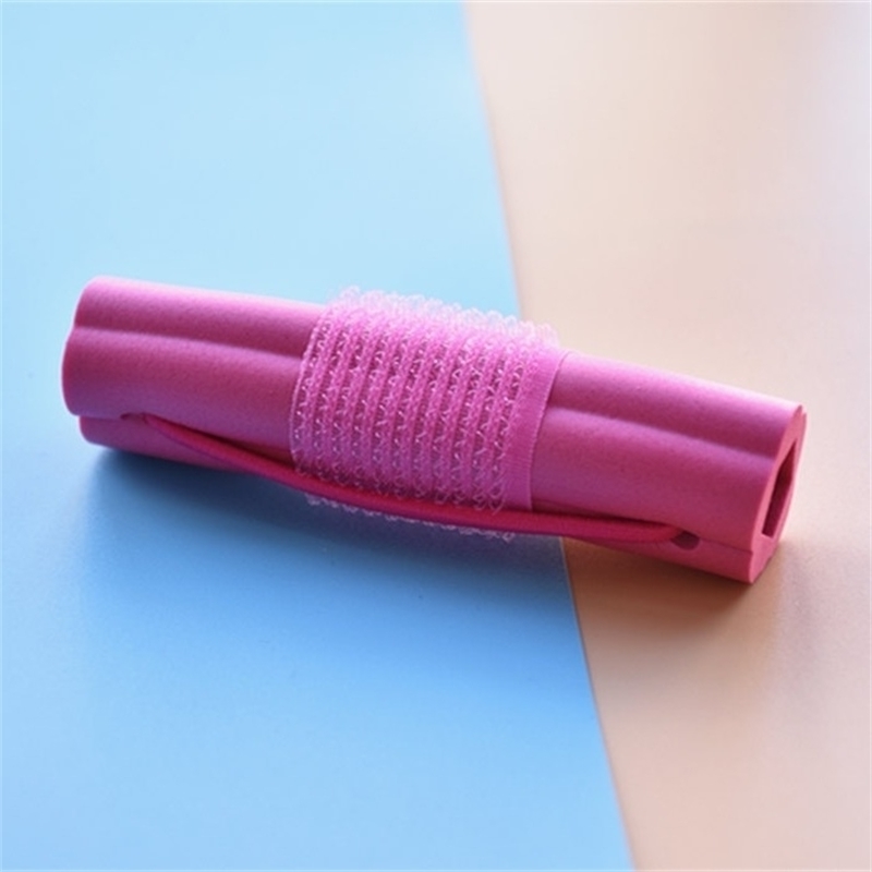 air Sleep curler with inside banged sponge big wave lazy curling stick doesn't hurt hair
air Sleep curler with inside banged sponge big wave lazy curling stick doesn't hurt hair