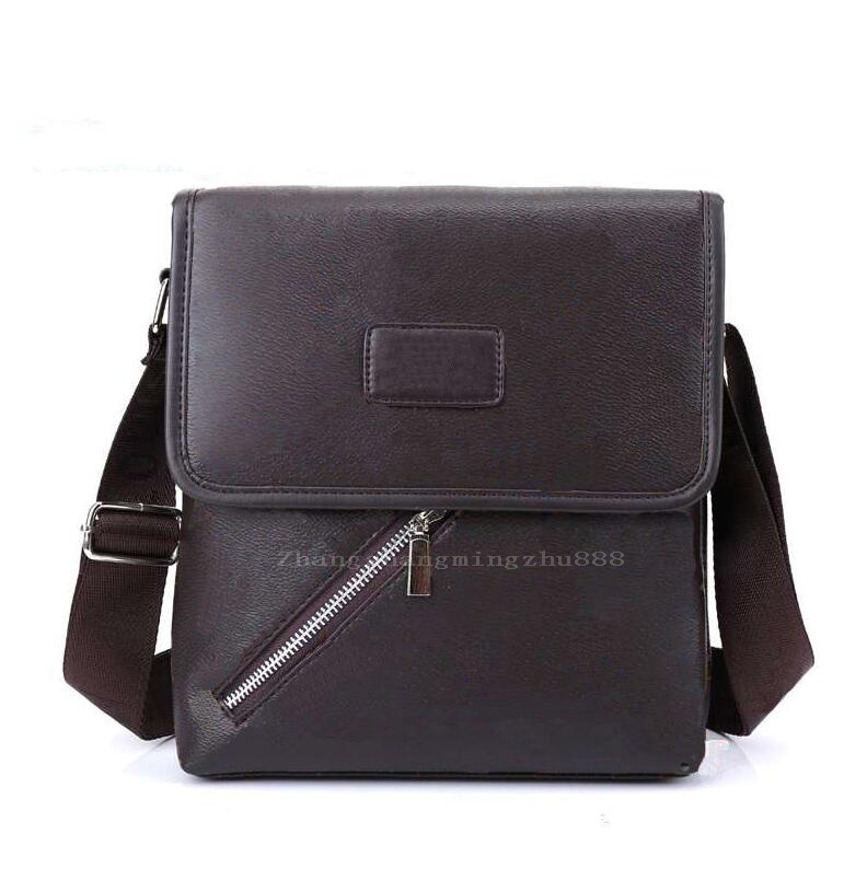 Men Shoulder Bags wallet Fashion Mens Briefcases High Quality Gentleman Cross body Messenger Bag Purse
Men Shoulder Bags wallet Fashion Mens Briefcases High Quality Gentleman Cross body Messenger Bag Purse