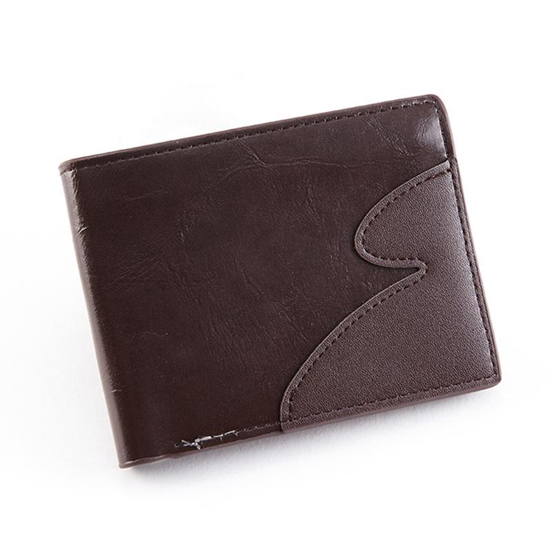Wallets 2021 Men's Business Small Purses Design Top Men Thin Wallet With Coin Bag, Red;black
Wallets 2021 Men's Business Small Purses Design Top Men Thin Wallet With Coin Bag, Red;black