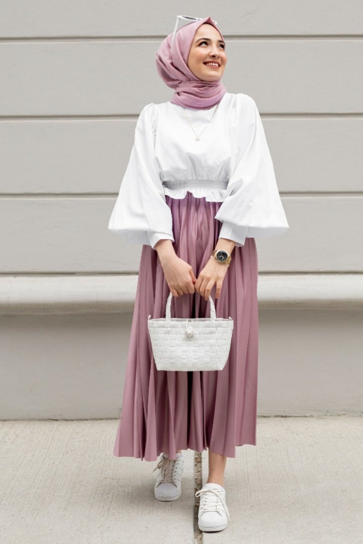 Muslim Abayas Suit Hijab Dress 2 PIECES Bottom and Top Fashion 4 Season Islamic Clothing Caftan Ramadan Dubai Made in Turkey
Muslim Abayas Suit Hijab Dress 2 PIECES Bottom and Top Fashion 4 Season Islamic Clothing Caftan Ramadan Dubai Made in Turkey