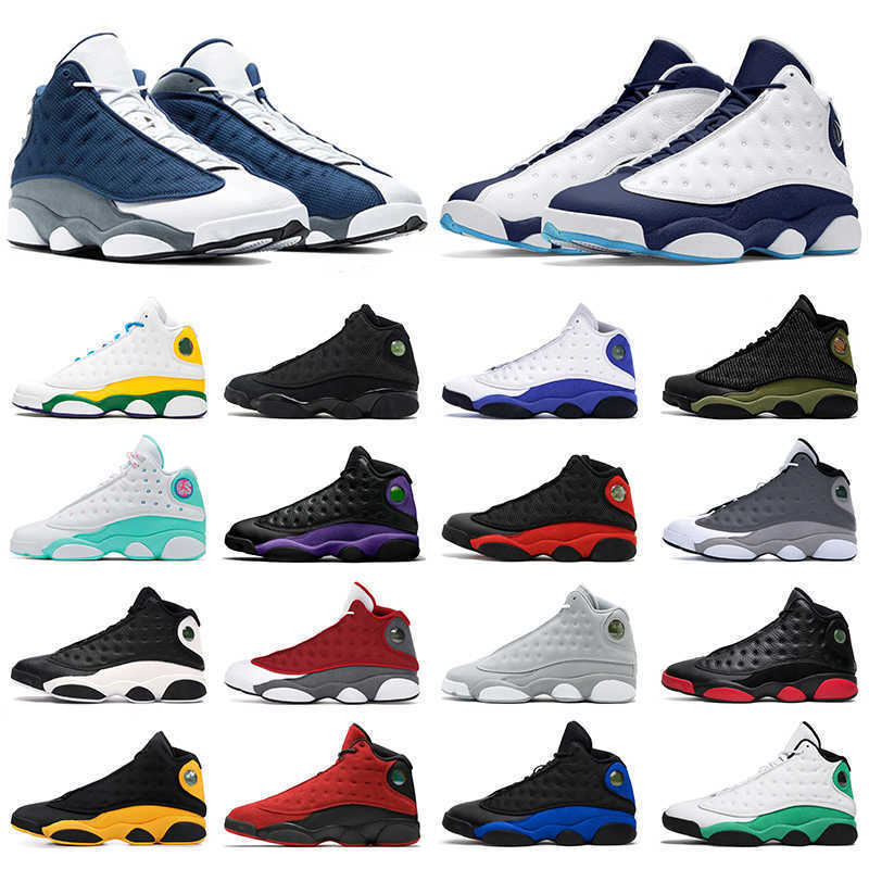 Basketball Shoes Jumpman 13 13s Mens Womens Red Flint XIII Dark Powder Blue Court Purple Island Green Reverse Bred Hyper Royal Grey MenH1EQ, A3 36-40
Basketball Shoes Jumpman 13 13s Mens Womens Red Flint XIII Dark Powder Blue Court Purple Island Green Reverse Bred Hyper Royal Grey MenH1EQ, A3 36-40