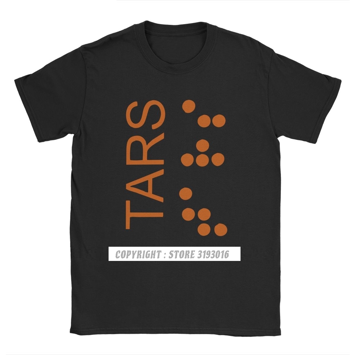 ccccsportMens T-Shirts TARS Logo Interstellar Leisure Pure Cotton Nolan Movie Space Sci Fi Spaceship T Shirts Camisas Clothes, Black;yellow
ccccsportMens T-Shirts TARS Logo Interstellar Leisure Pure Cotton Nolan Movie Space Sci Fi Spaceship T Shirts Camisas Clothes, Black;yellow