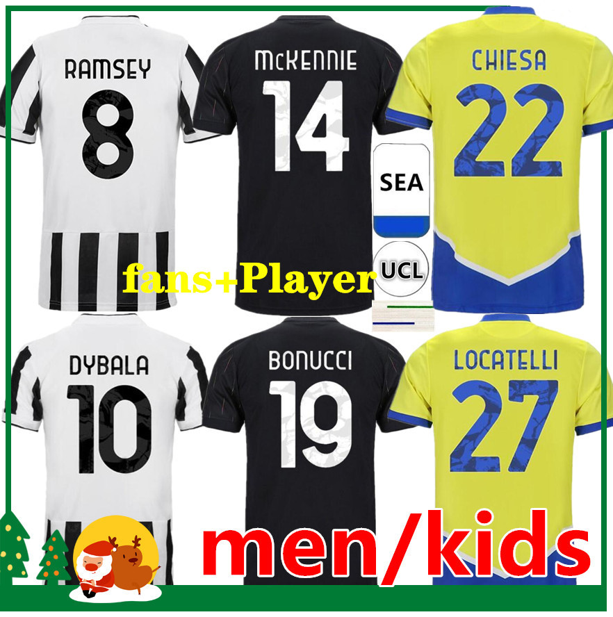 2022 DYBALA CHIESA soccer jersey LOCATELLI KEAN KAIO JORGE MORATA KULUSEVSKI football shirt JUVE DE LIGT Camiseta fútbol Men Kids sets maillot foot uniforms, Player home
2022 DYBALA CHIESA soccer jersey LOCATELLI KEAN KAIO JORGE MORATA KULUSEVSKI football shirt JUVE DE LIGT Camiseta fútbol Men Kids sets maillot foot uniforms, Player home