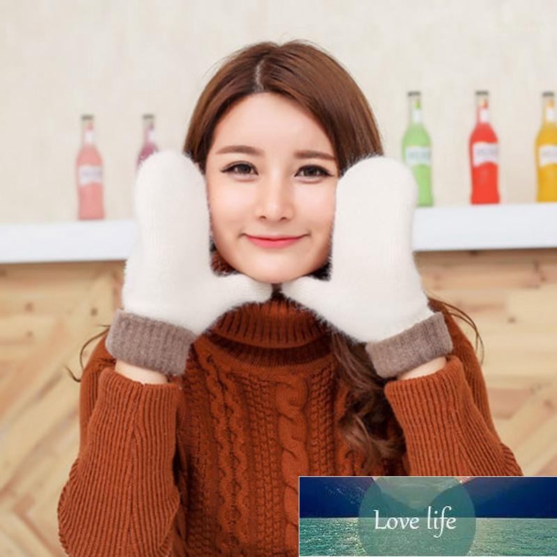 Five Fingers Gloves Fashion Winter Fingerless Mittens For Women Real Fur Pompom Warm Wool Gloves1
Five Fingers Gloves Fashion Winter Fingerless Mittens For Women Real Fur Pompom Warm Wool Gloves1