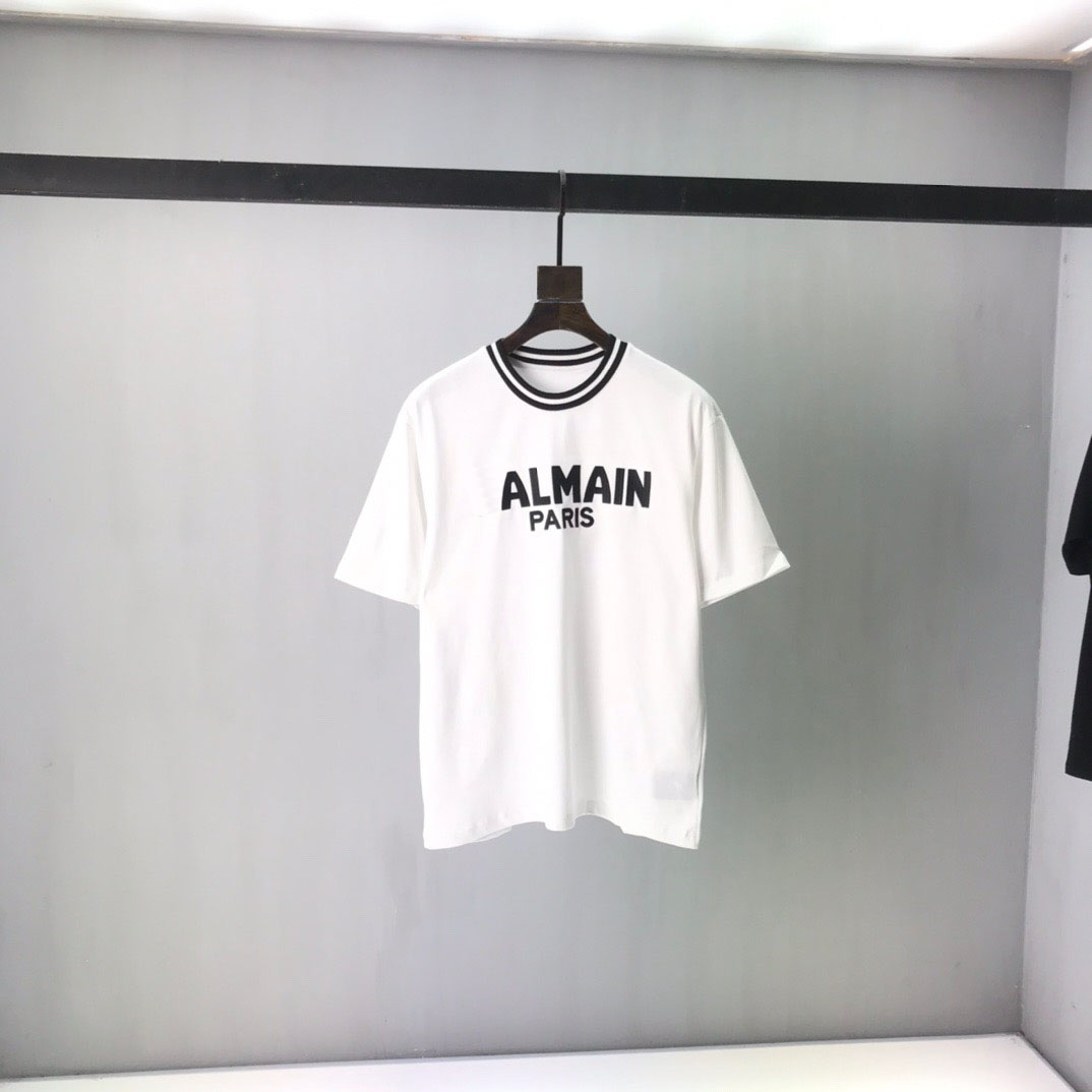 2021ss spring and summer new high grade cotton printing short sleeve round neck panel T-Shirt Size: -l-xl-xxl-xxxl Color: black white rbgrvr
2021ss spring and summer new high grade cotton printing short sleeve round neck panel T-Shirt Size: -l-xl-xxl-xxxl Color: black white rbgrvr