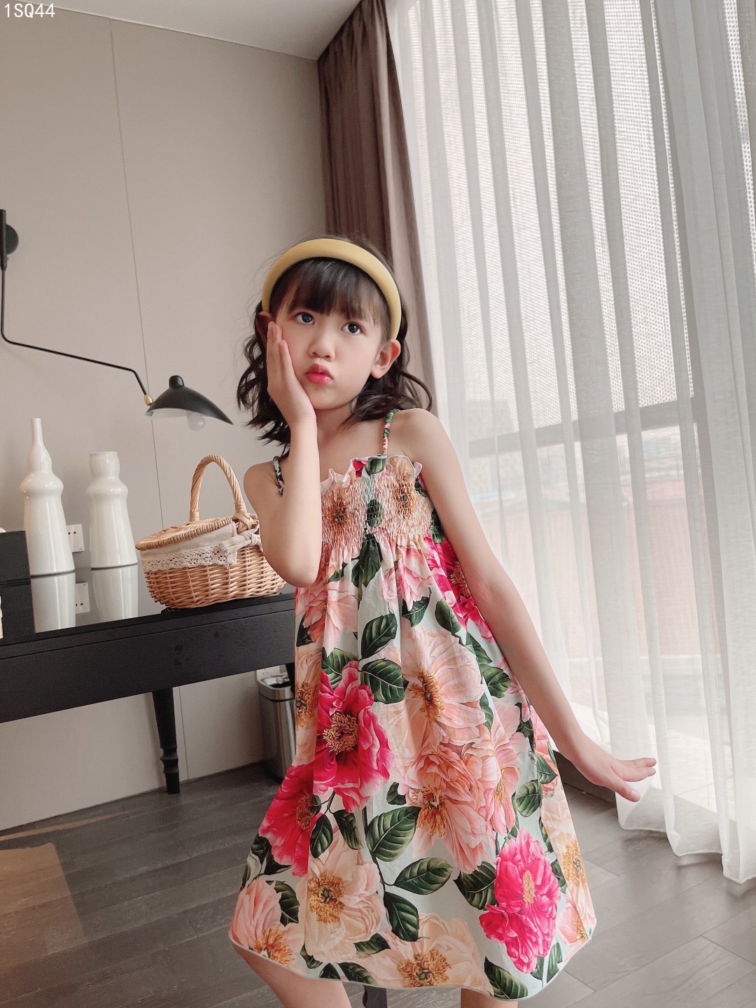 Fashion Flowers Baby Girls Dress 2021 Summer Kids Girl Party Beach Dresses suspender dress Clothes, Red;yellow
Fashion Flowers Baby Girls Dress 2021 Summer Kids Girl Party Beach Dresses suspender dress Clothes, Red;yellow