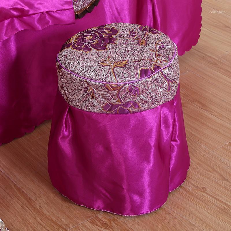 34*40cm Beauty Salon Round Chair Cover Elastic Seat Home Anti-slip Stool 16 Styles Covers
34*40cm Beauty Salon Round Chair Cover Elastic Seat Home Anti-slip Stool 16 Styles Covers