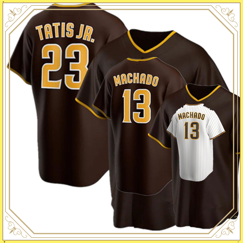 Fernando Tatis Jr. Jersey Tan Alternate Replica Player Baseball Jerseys89999999999, Blue;black
Fernando Tatis Jr. Jersey Tan Alternate Replica Player Baseball Jerseys89999999999, Blue;black