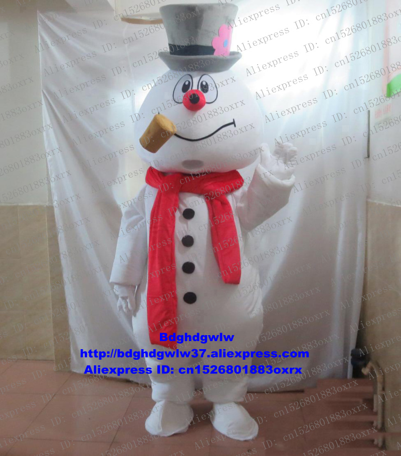 Mascot Costumes Christmas Hottest Frosty Snowman Snow Man Mascot Costume Adult Cartoon Character Campaign Propaganda The Public Holidays zx9, Default color
Mascot Costumes Christmas Hottest Frosty Snowman Snow Man Mascot Costume Adult Cartoon Character Campaign Propaganda The Public Holidays zx9, Default color