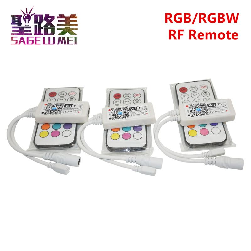 DC12-24V Wireless WIFI LED Controller RF Remote Control IOS/Android Smart Phone For RGB/RGBW/RGBWW/RGBCW Strip RGB Controllers
DC12-24V Wireless WIFI LED Controller RF Remote Control IOS/Android Smart Phone For RGB/RGBW/RGBWW/RGBCW Strip RGB Controllers