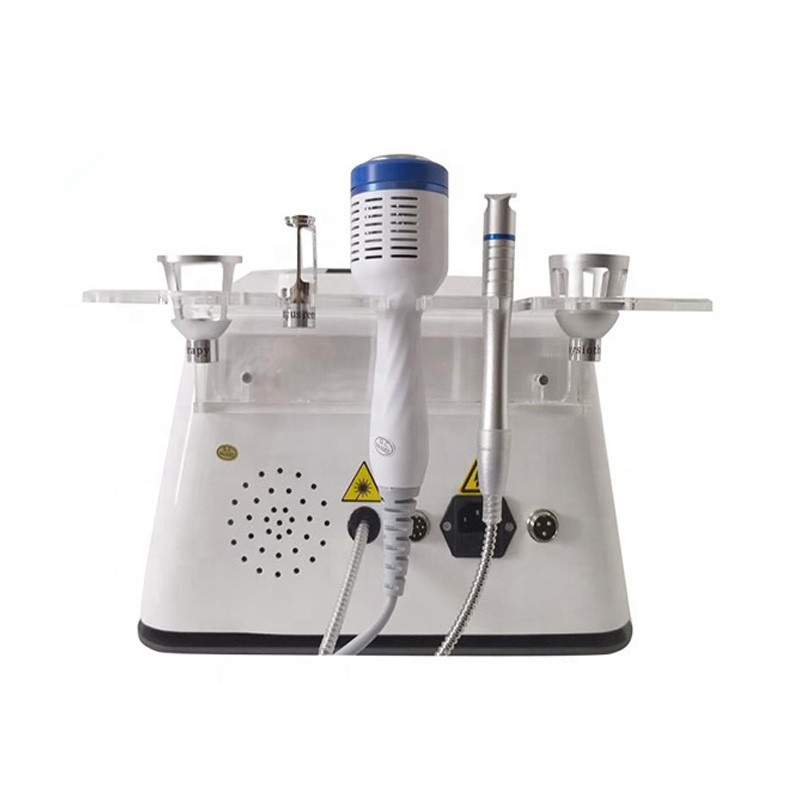 2022 2SDWE15 In 1 980nm Diode Laser Vascular Removal Machine Spider Vein Blood Vessels Removal Spider Vein Removal Diode Laser