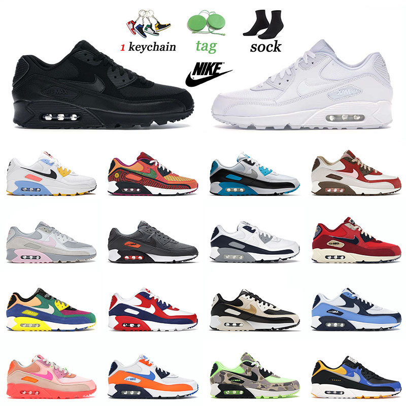 Classic Original Mens Women Running Shoes Air Max 90 SIZE US 12 Airmax Triple Black ALL White Good Game Bubble Green Trainers Sneakers 36-46, B36 solar flare 36-40
Classic Original Mens Women Running Shoes Air Max 90 SIZE US 12 Airmax Triple Black ALL White Good Game Bubble Green Trainers Sneakers 36-46, B36 solar flare 36-40