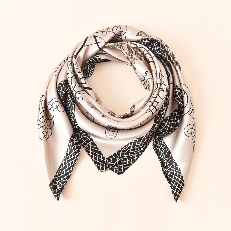 Scarves Women Silk Scarf Square Print Wrap Foulard Femme Handkerchief Bandana Neck Hair Skinny Tie Shawls *25
Scarves Women Silk Scarf Square Print Wrap Foulard Femme Handkerchief Bandana Neck Hair Skinny Tie Shawls *25