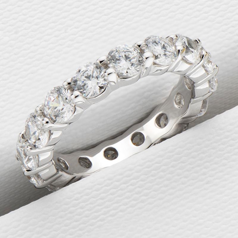 Cluster Rings LESF Genuine 925 Sterling Silver 4mm Round Cut Shiny SONA Ring For Women's Wedding Anniversary Jewelry, Golden;silver
Cluster Rings LESF Genuine 925 Sterling Silver 4mm Round Cut Shiny SONA Ring For Women's Wedding Anniversary Jewelry, Golden;silver