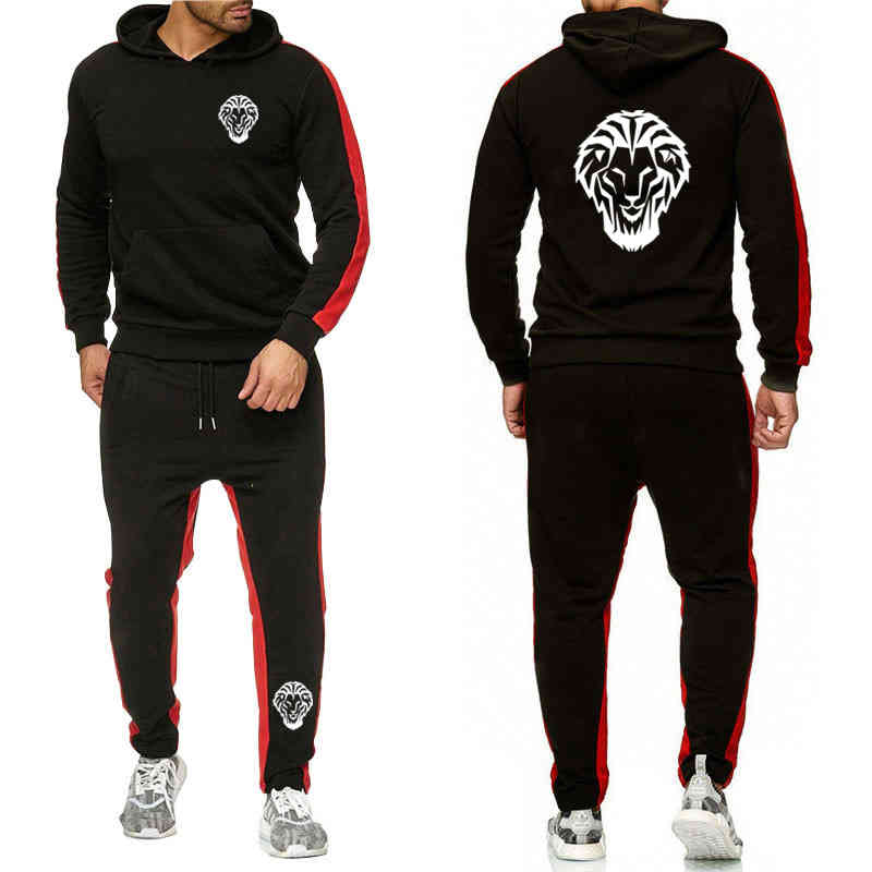Leon Athletic Club de Bilbao Print Men's Tracksuit 2 Pieces Set Hooded Sweatshirt + Sweatpants Casual Male Streetwear Suits
Leon Athletic Club de Bilbao Print Men's Tracksuit 2 Pieces Set Hooded Sweatshirt + Sweatpants Casual Male Streetwear Suits