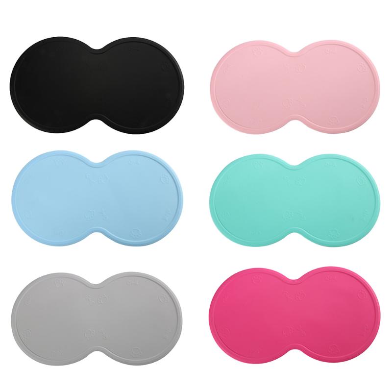 Environmental Silicone Cute Cloud Pet Feeding Mat Dog Cat Feeder Water Dish Bowl Placemat Kennels & Pens
Environmental Silicone Cute Cloud Pet Feeding Mat Dog Cat Feeder Water Dish Bowl Placemat Kennels & Pens