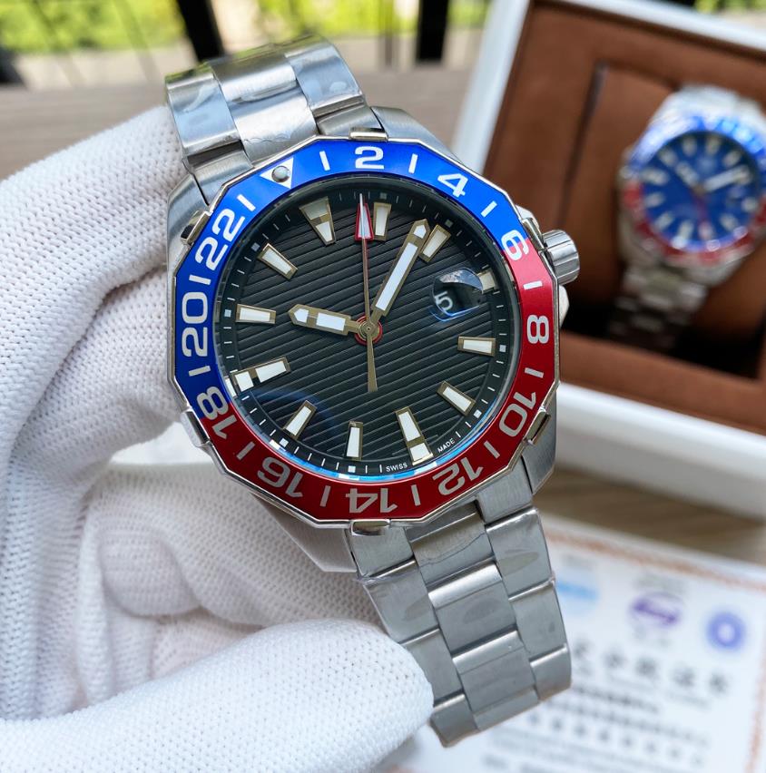 Automatic Movement Watches for Men 43mm with Crown 316L Stainless Steel Strap Men Designer Waterproof Wristwatches
Automatic Movement Watches for Men 43mm with Crown 316L Stainless Steel Strap Men Designer Waterproof Wristwatches