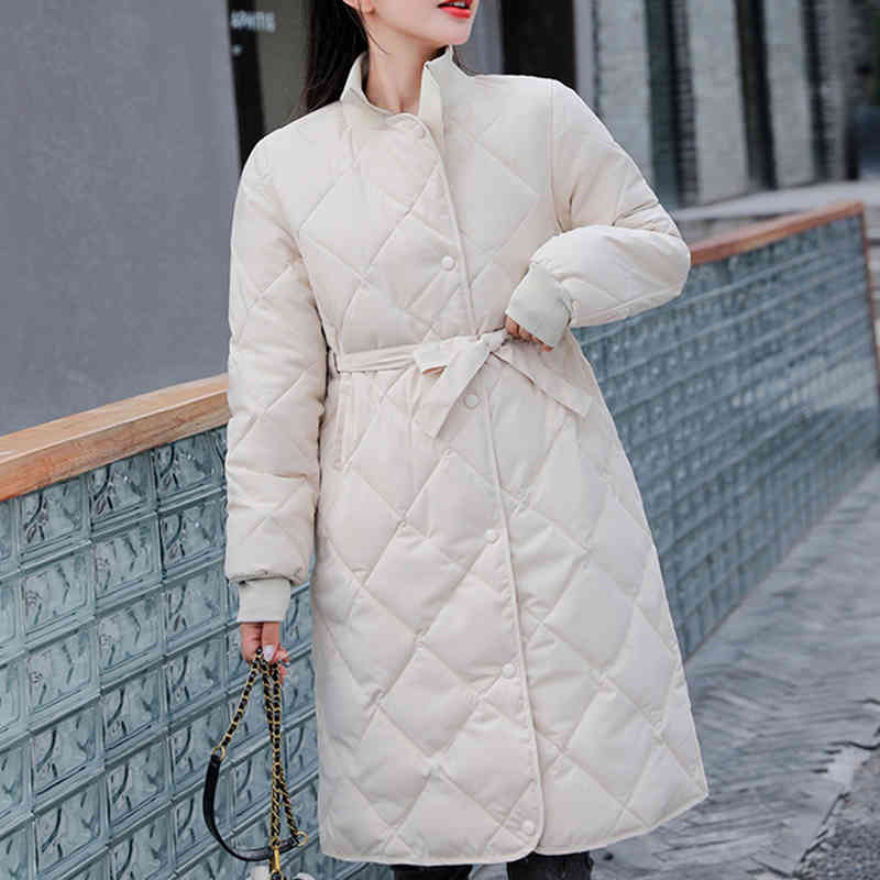 Women's Down & Parkas Plus Size Winter Jacket Solid Slim Stand Collar Long Coat Female Outwear DR2385 4TTV, Black
Women's Down & Parkas Plus Size Winter Jacket Solid Slim Stand Collar Long Coat Female Outwear DR2385 4TTV, Black