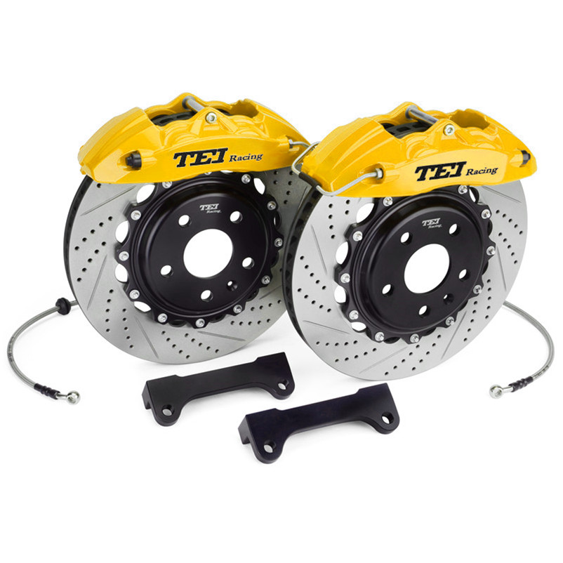 BRAKE KIT 4 Piston Caliper 355x28MM Rotor For AUDI A1 A2 A3 A4 A5 A6 A7 A8 S1 S2 S3 S4 S5 S6 S7 S8 RS3 RS4 RS5 RS6 RS7 RS8
BRAKE KIT 4 Piston Caliper 355x28MM Rotor For AUDI A1 A2 A3 A4 A5 A6 A7 A8 S1 S2 S3 S4 S5 S6 S7 S8 RS3 RS4 RS5 RS6 RS7 RS8