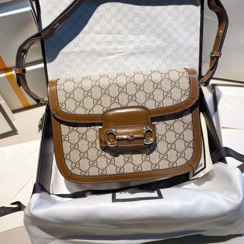 1955 Saddle Bag New Summer Same Leather Diagonal Versatile …