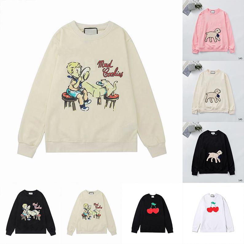 21ss Womens Mens Designers Hoodies Fashion Lamb Animal Autumn Winter Mens Long Sleeve Hooded Pullover Clothes Sweatshirts, 16
21ss Womens Mens Designers Hoodies Fashion Lamb Animal Autumn Winter Mens Long Sleeve Hooded Pullover Clothes Sweatshirts, 16