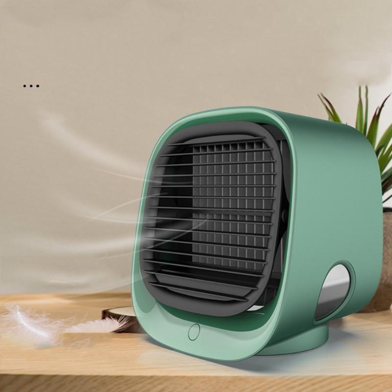 Spring Summer Multi-functional Night Light Mini Air-Conditioning Fan Desktop Air Condition Electric Fans
Spring Summer Multi-functional Night Light Mini Air-Conditioning Fan Desktop Air Condition Electric Fans