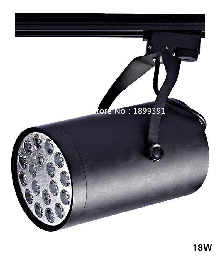 Track Light Pure White/Nature White/Warm White15-18W Aluminum Led Spotlight Energy Saving Lamp Showroom Surface Mounted Lights
Track Light Pure White/Nature White/Warm White15-18W Aluminum Led Spotlight Energy Saving Lamp Showroom Surface Mounted Lights