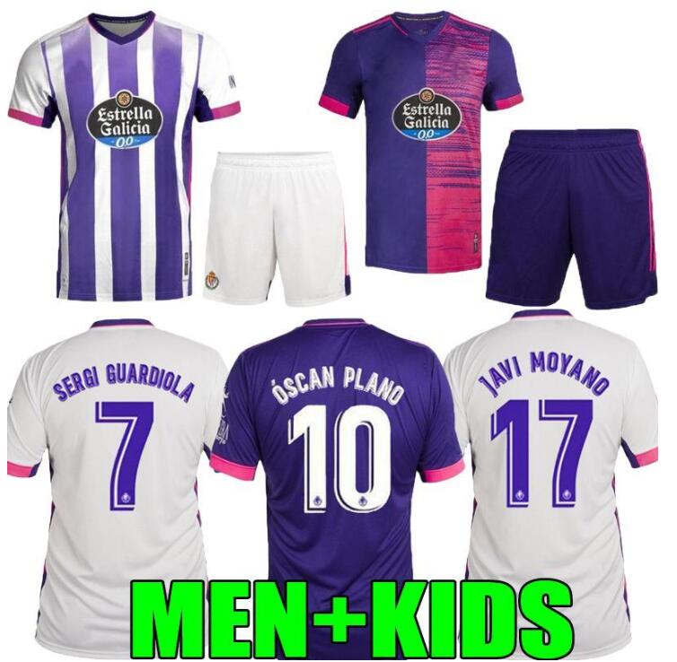 20 21 Real Valladolid JAVI MOYANO Mens Soccer Jerseys SERGI GUARDIOLA Enes UNAL Home Away High-quality Football Shirt, Black;yellow
20 21 Real Valladolid JAVI MOYANO Mens Soccer Jerseys SERGI GUARDIOLA Enes UNAL Home Away High-quality Football Shirt, Black;yellow