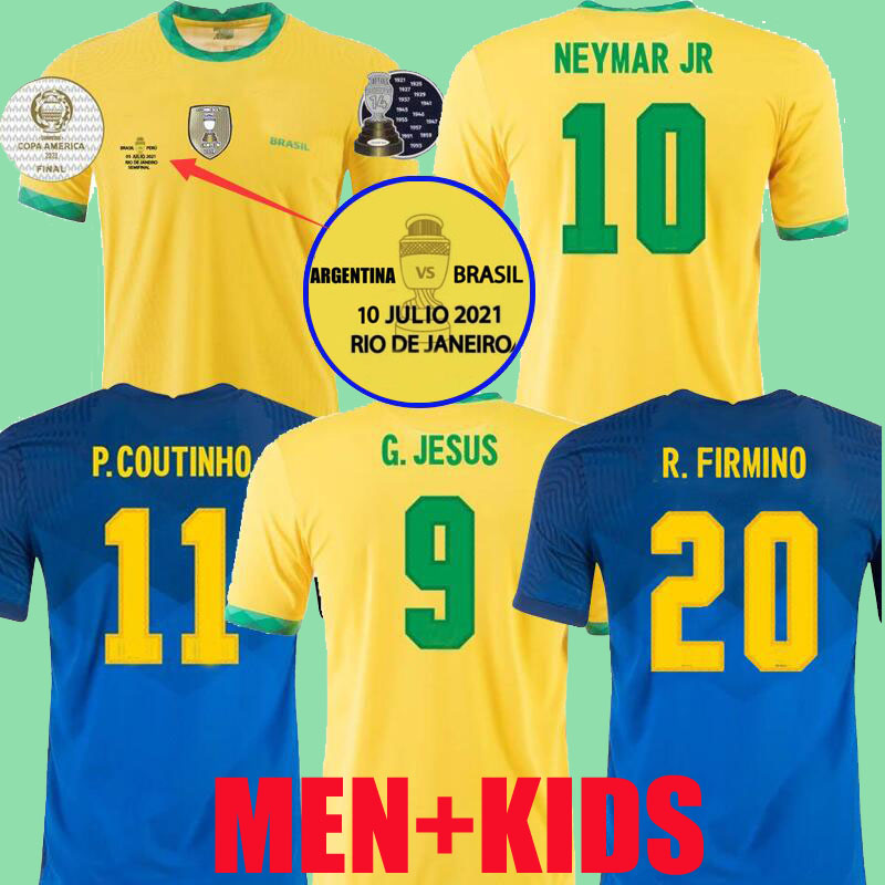 20 21 brazils Richarlison G.JESUS soccer jerseys camiseta Copa America finals 2021 2022 player version COUTINHO FIRMINO Marquinhos Casemiro brasil football shirt, Training shirts 1
20 21 brazils Richarlison G.JESUS soccer jerseys camiseta Copa America finals 2021 2022 player version COUTINHO FIRMINO Marquinhos Casemiro brasil football shirt, Training shirts 1