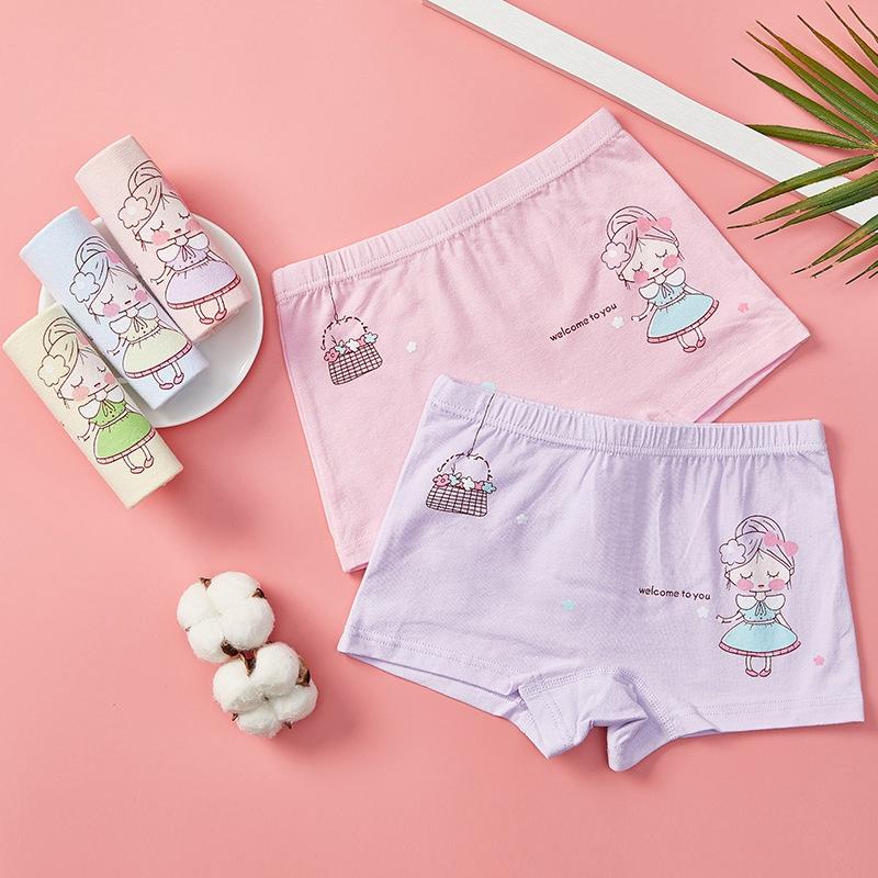 Sale-5pcs Kids Underwear Girls Panties Cotton Toddler Breathable Boxers Cartoon Briefs 8-12Years Panty, Camo
Sale-5pcs Kids Underwear Girls Panties Cotton Toddler Breathable Boxers Cartoon Briefs 8-12Years Panty, Camo